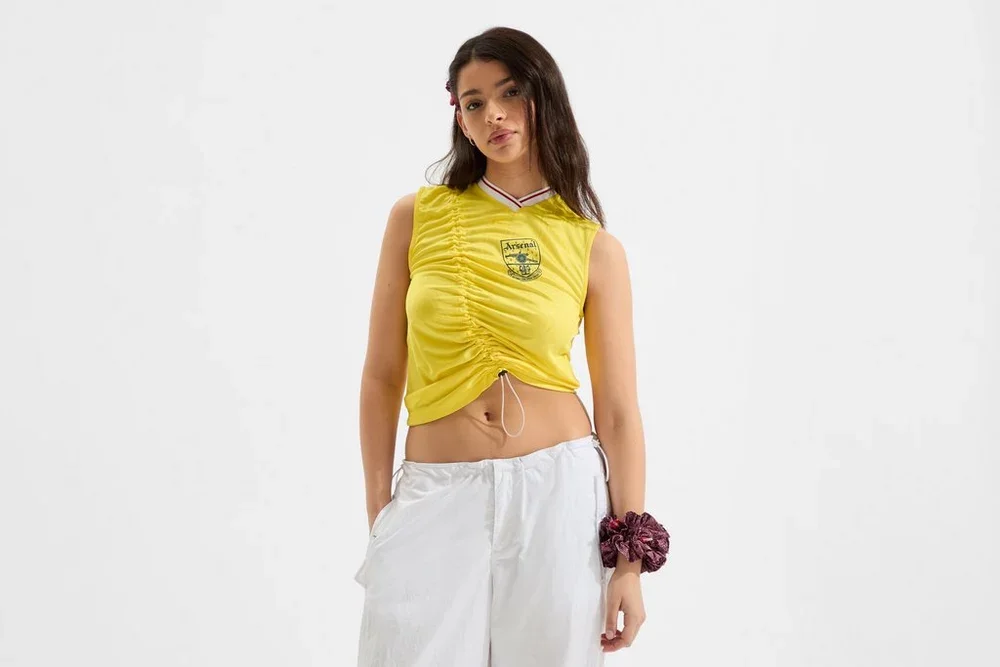 Arsenal AWFC Classics Ruched Vest
 £45.00  
