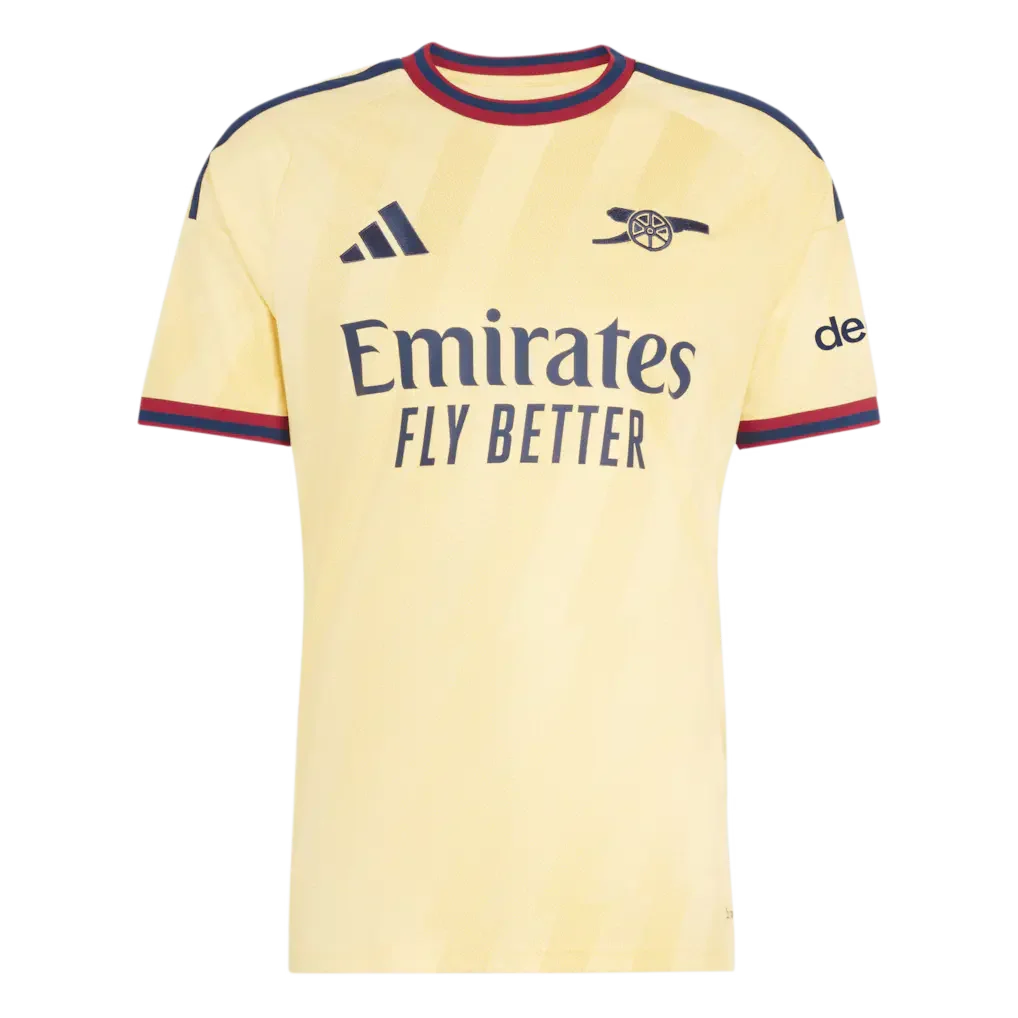 Arsenal FC adidas Mens Third Shirt 2026-27
 £85.00 