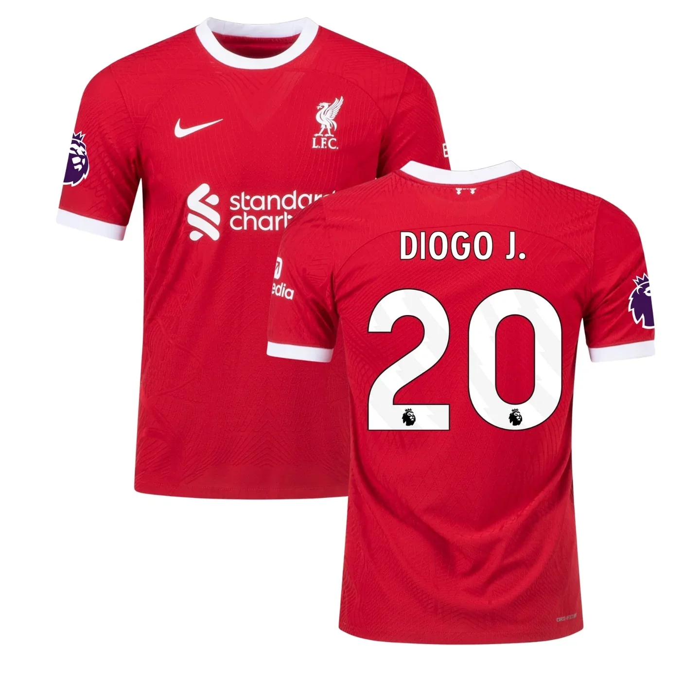 Diogo Jota Liverpool 20 Jersey - £48.93