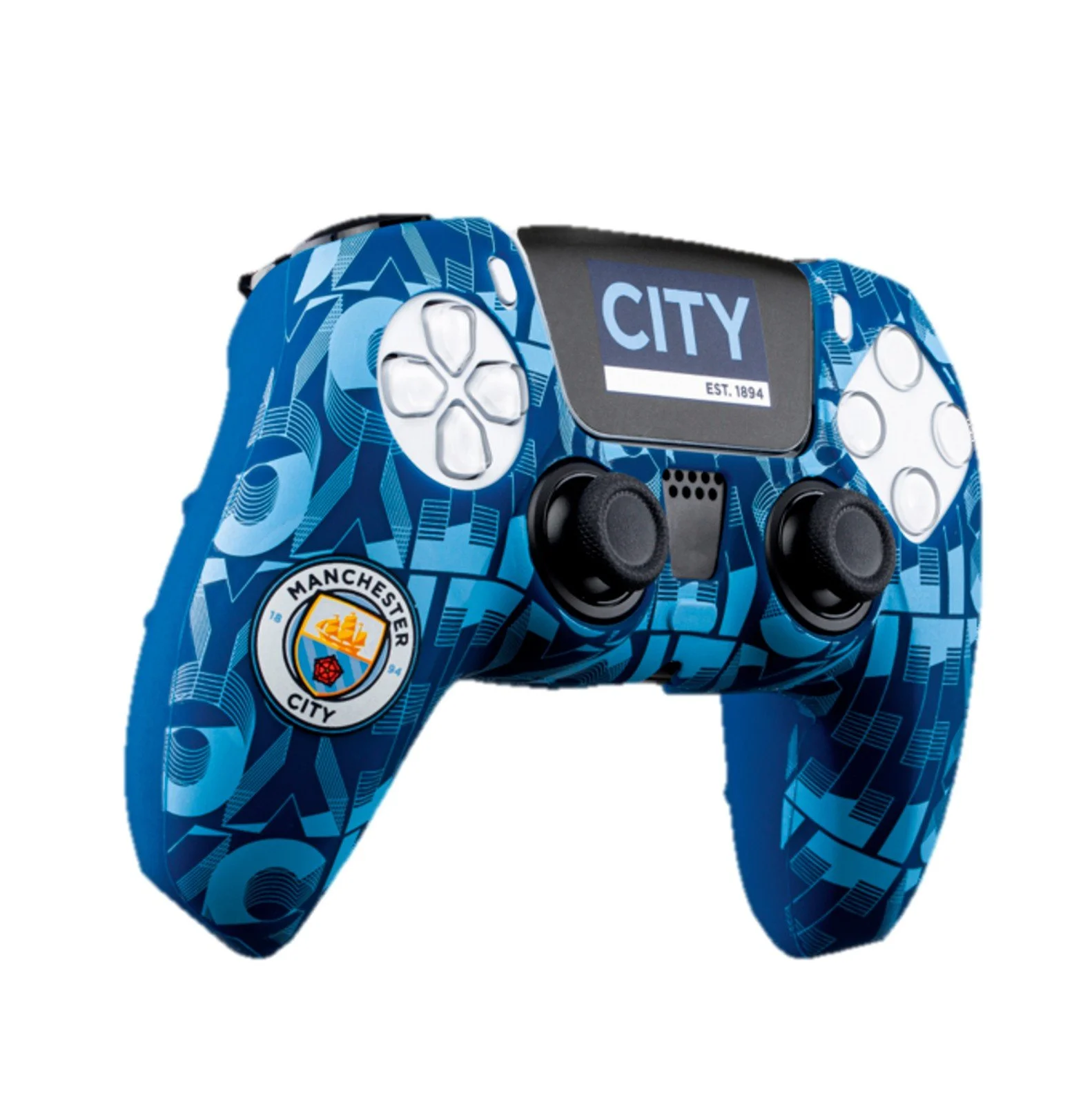 Manchester City PS5 Controller Skin - £16.00