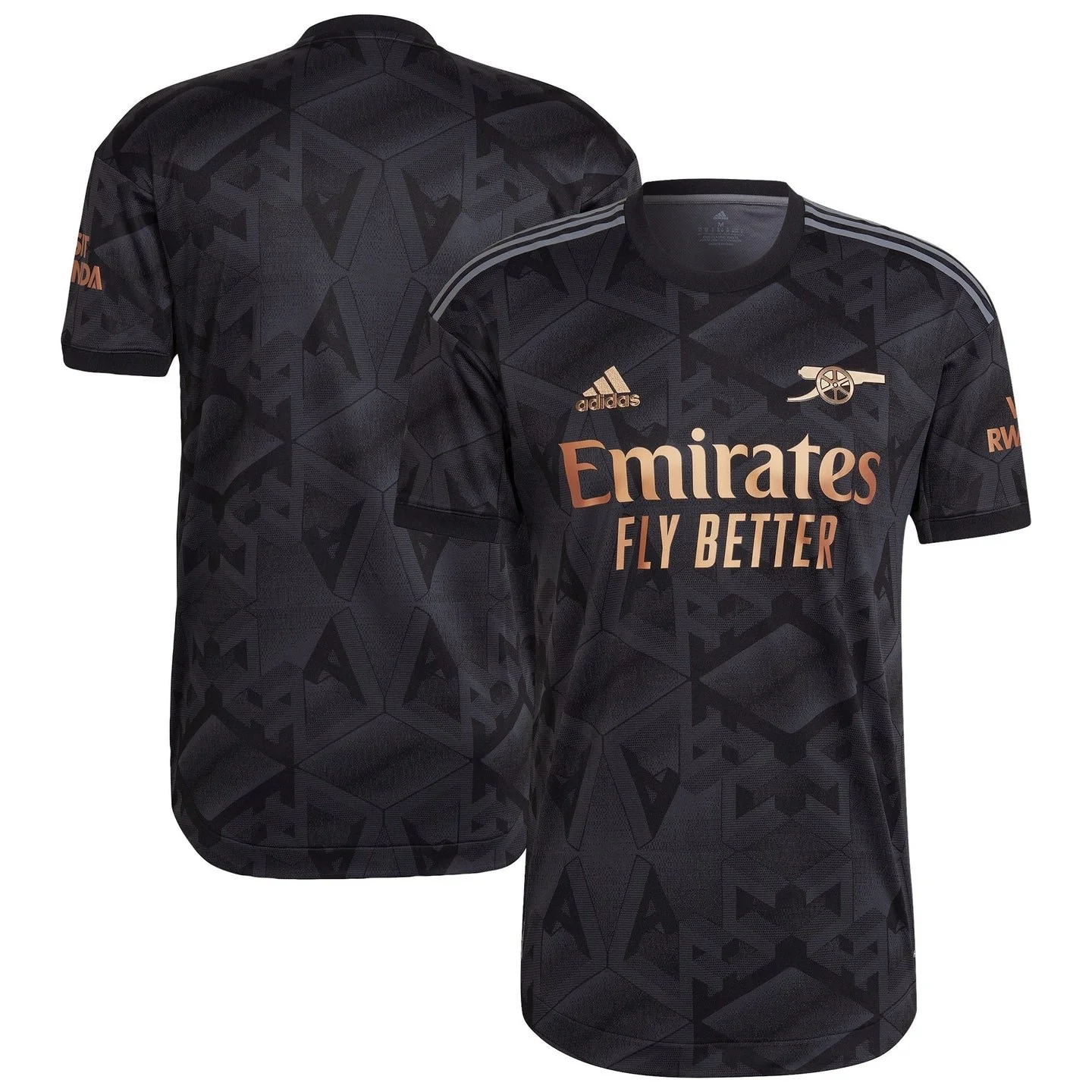 Arsenal Away Shirt 2022/23 Mens - £67.39