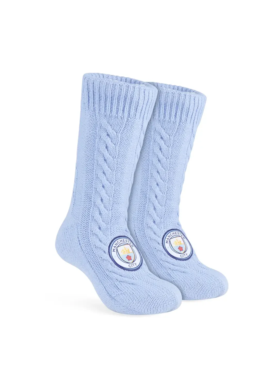 Manchester City FC Slipper Socks
 £9.99 