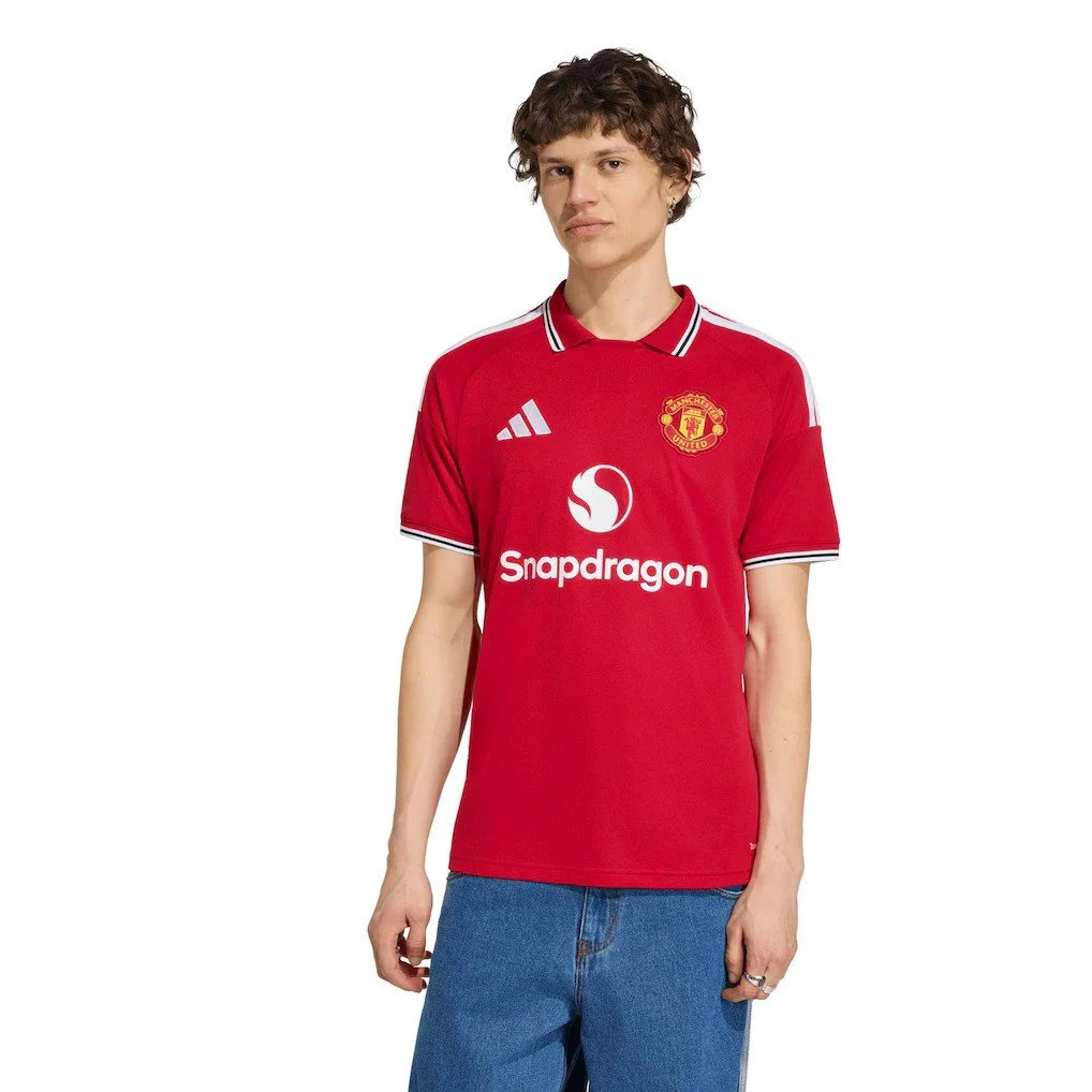 Manchester United adidas Home Shirt 2026-27 - £85.00