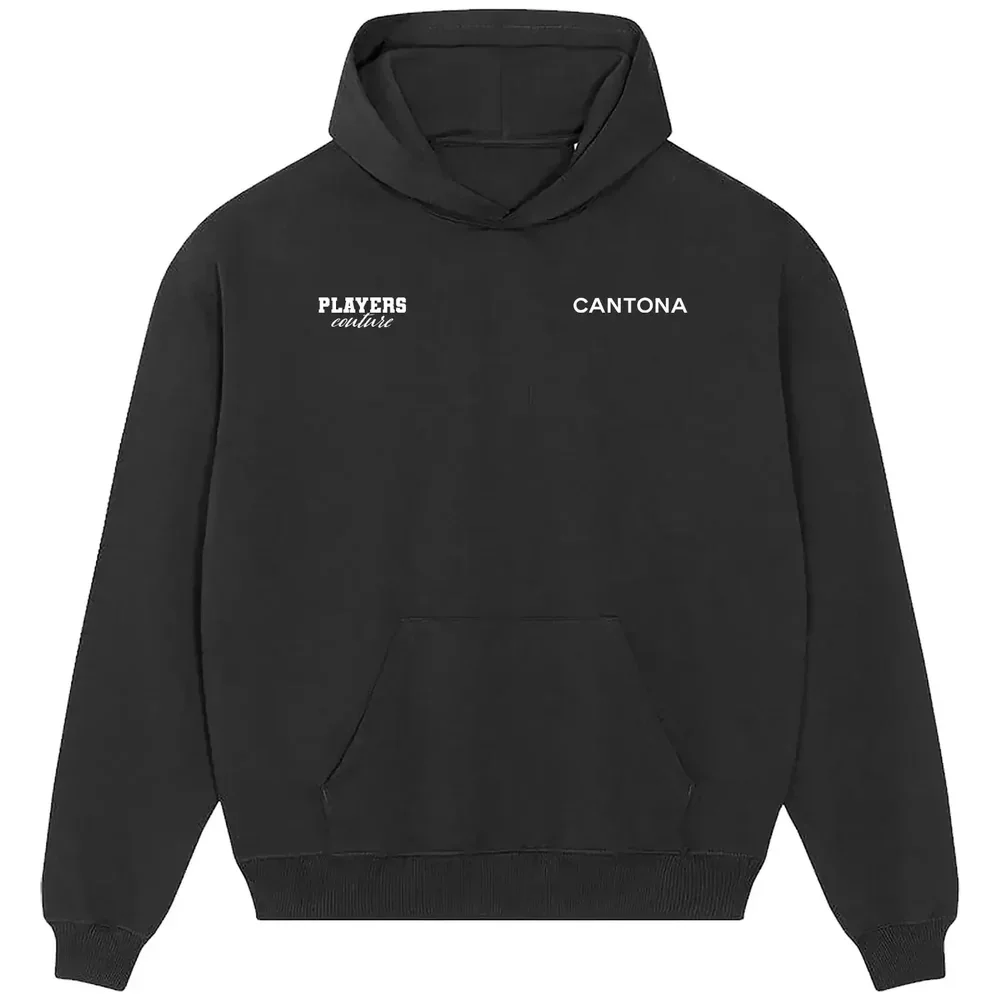 Eric Cantona Logo Men's Hoodie
 £50.00 