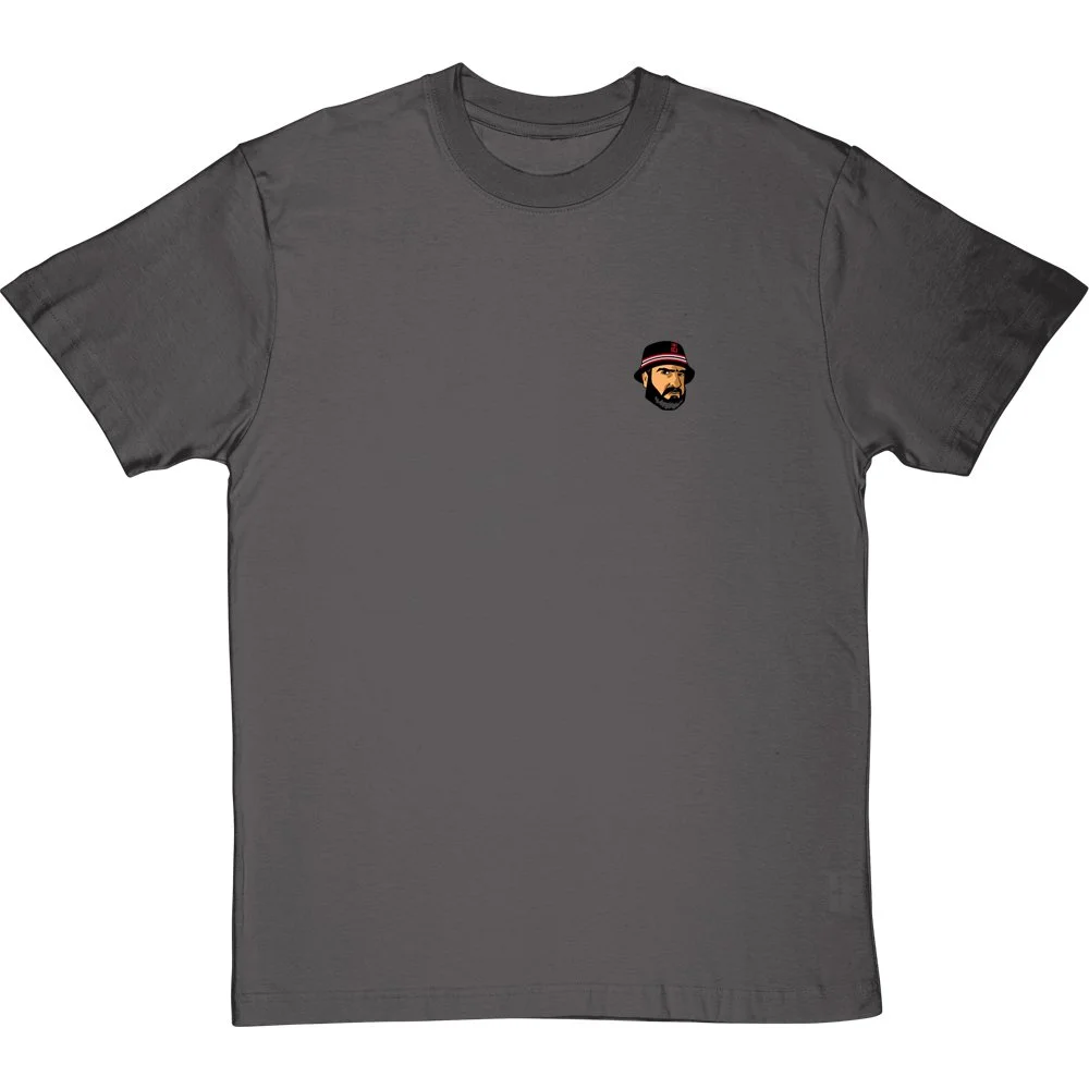 Eric Cantona ICJ Bucket Hat (Pocket Print) T-Shirt
 £19.99 