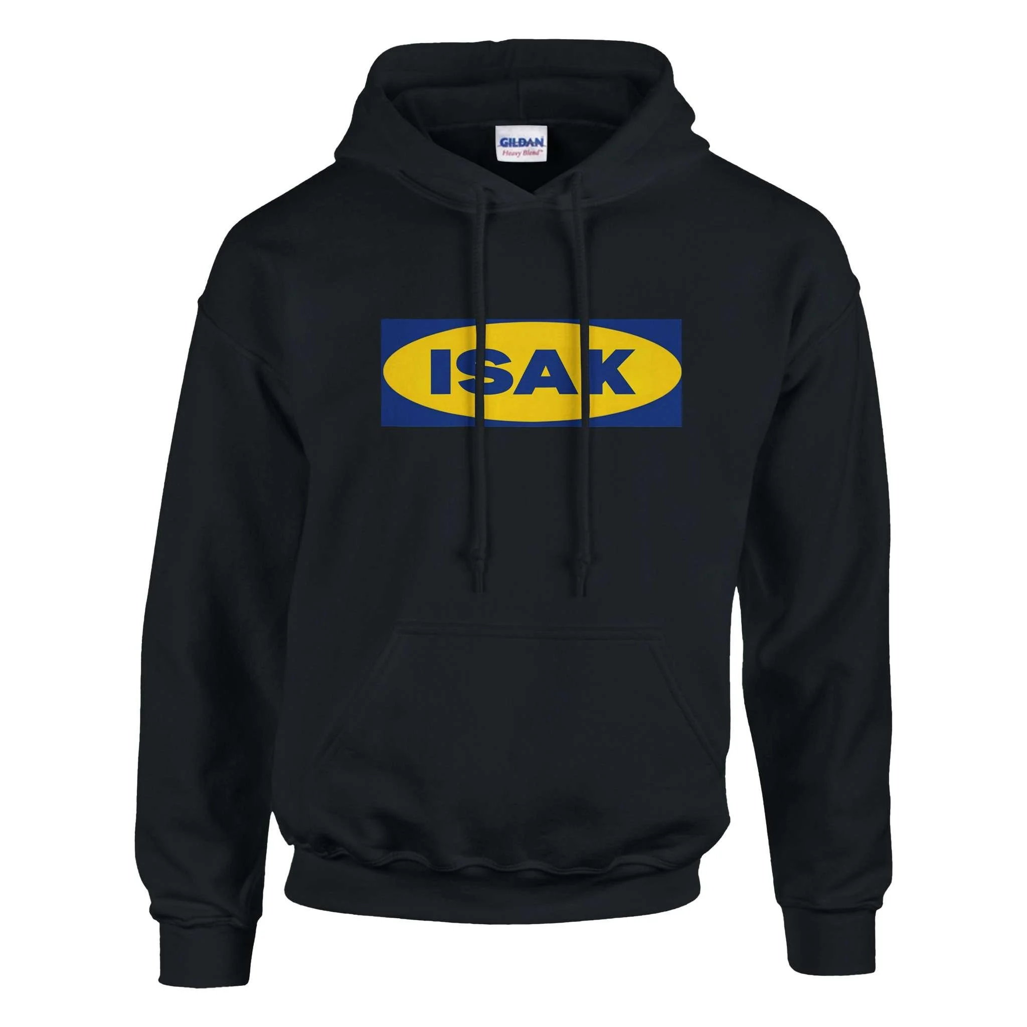 Swedish Superstar – Liverpool Isak Hoodie - £37.00