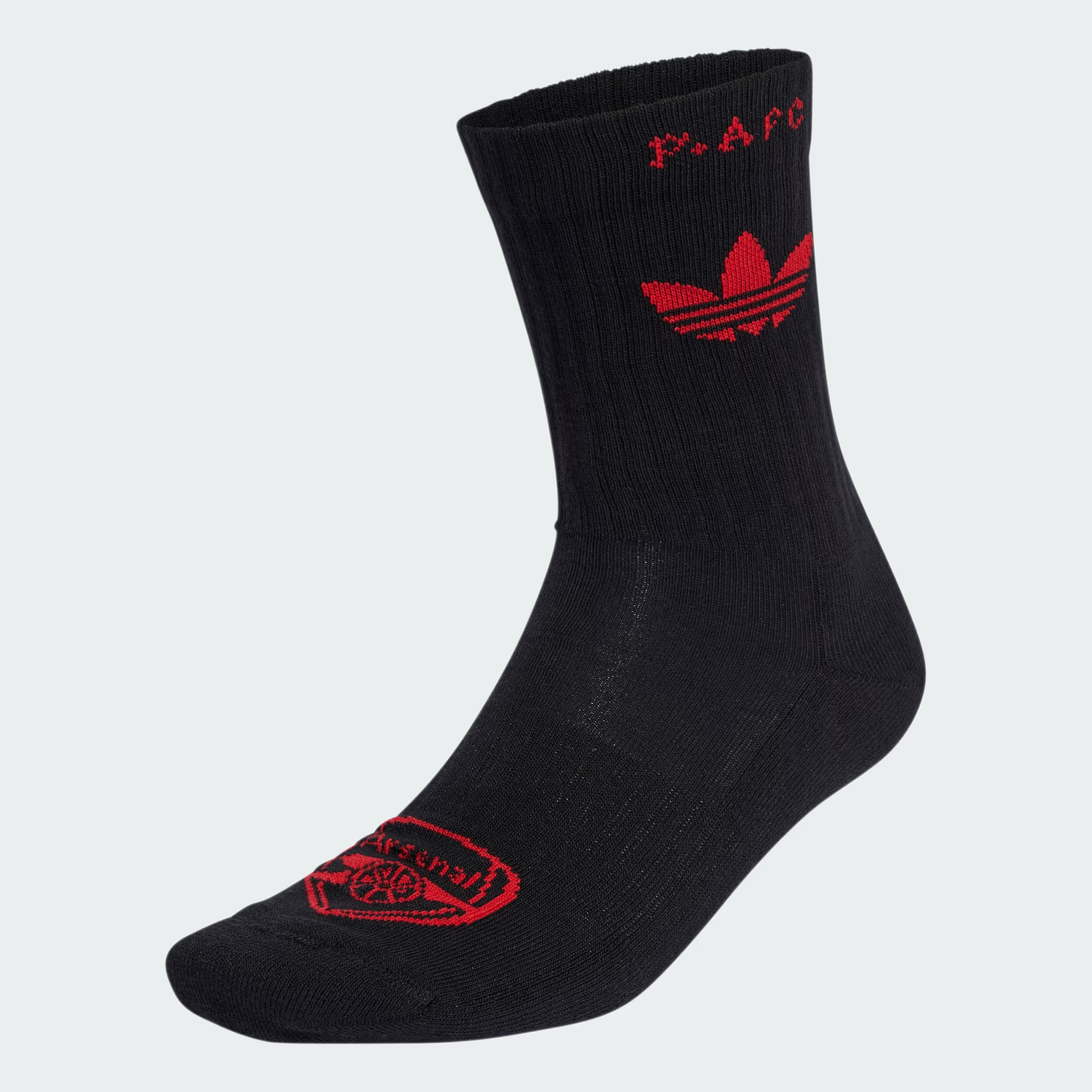 Arsenal FC Places + Faces Socks - £18.00