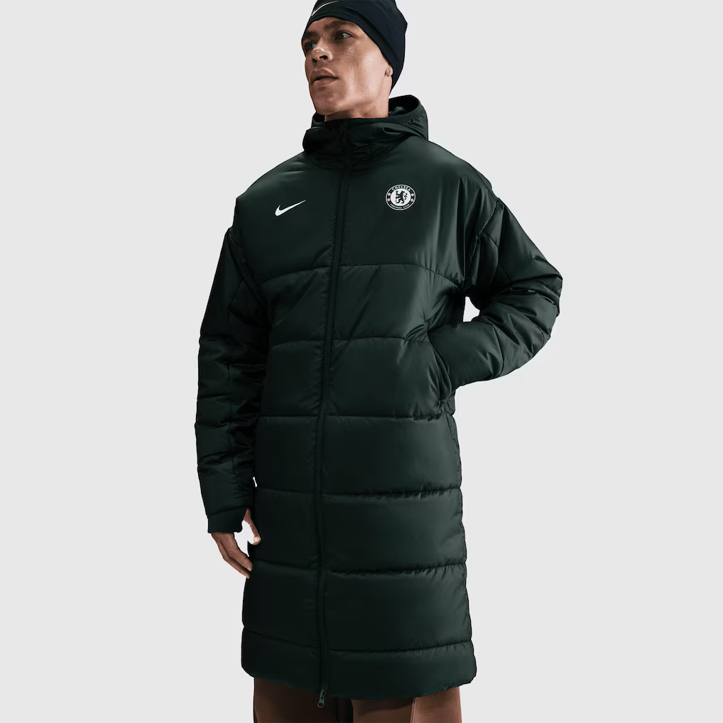 Chelsea Nike Academy Pro SDF Jacket - Green - £164.99