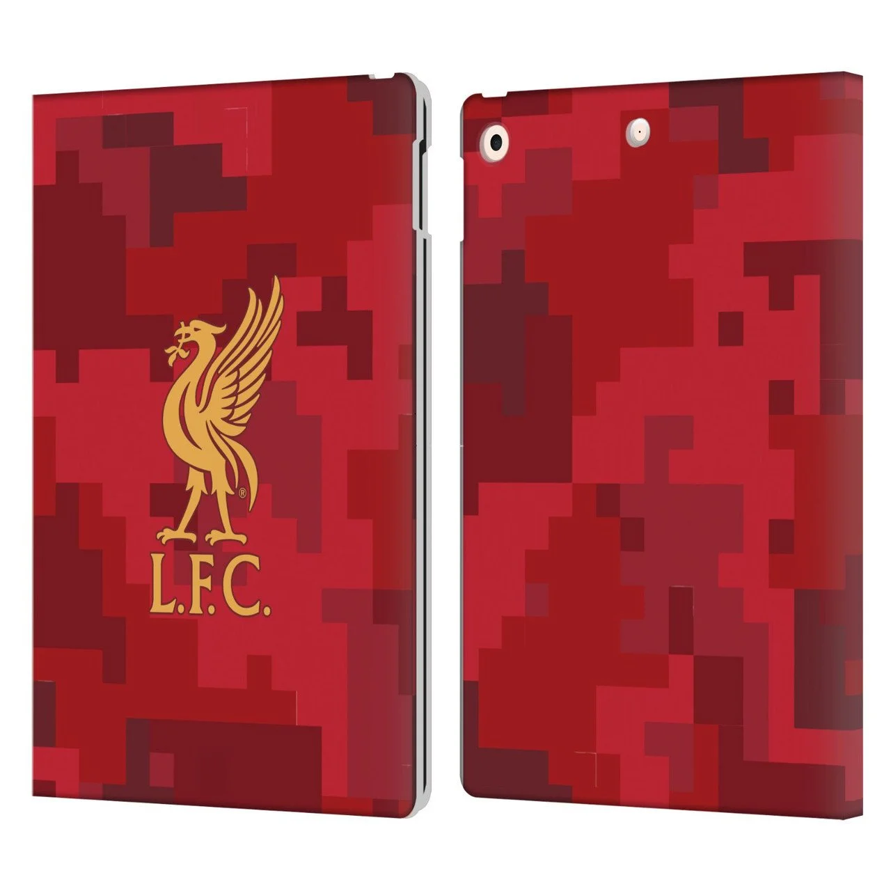 Liverpool FC Leather Cover For Apple iPad 10.2 2019-21
 £28.95  
