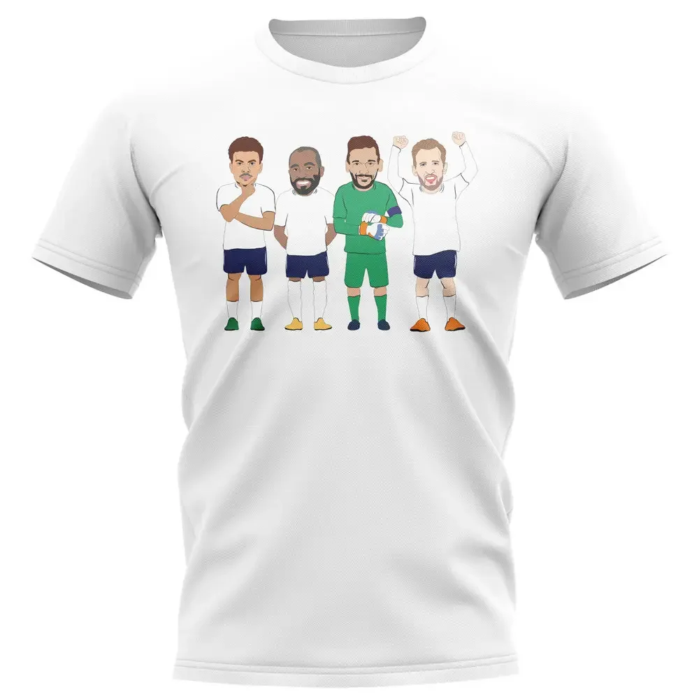 Tottenham Hotspur FC Womens Players T-Shirt
 £27.99  