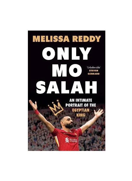 Only Mo Salah: An Intimate Portrait of Liverpool's Egyptian King (Hardback)
 £22.00 