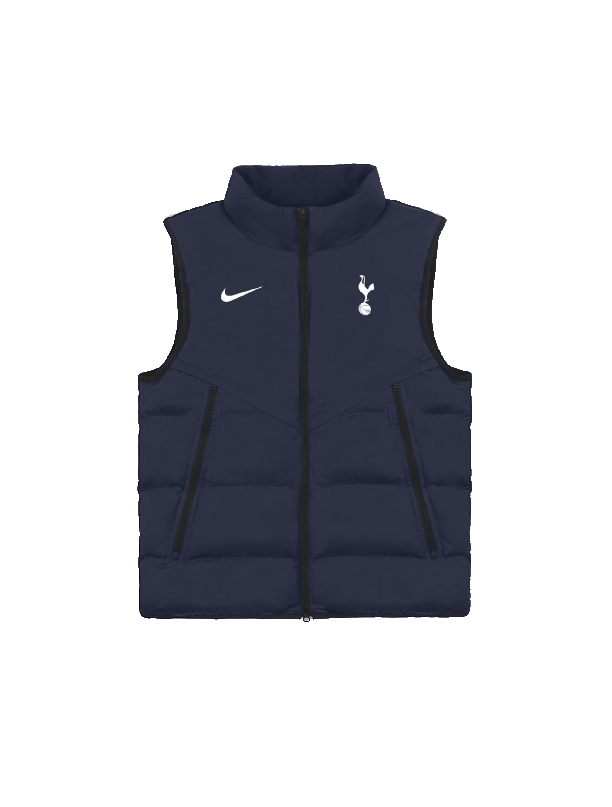 Tottenham Hotspur Nike Mens Navy Gilet 2026/27
 £120.00 