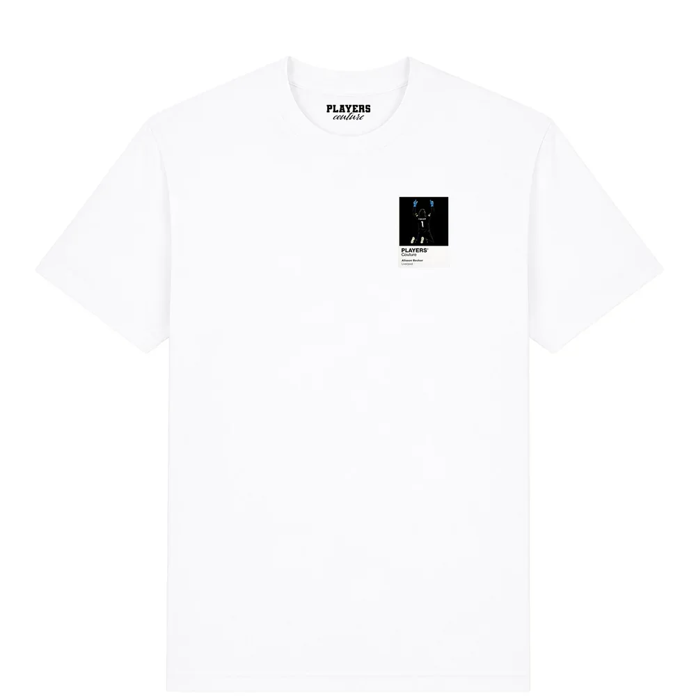 Alisson Becker Liverpool Icon Frame Men's T-Shirt
 £29.99  