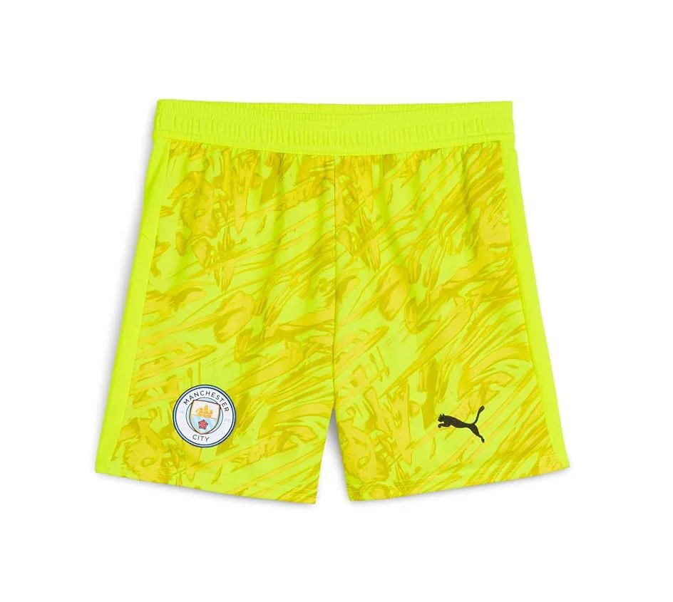 Manchester City Goalkeeper Shorts 2025/26 Kids
 £12.00 