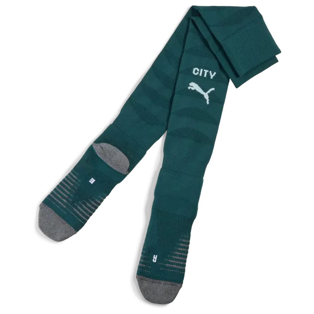 Manchester City FC PUMA Fourth Socks 2025-26
 £14.00 