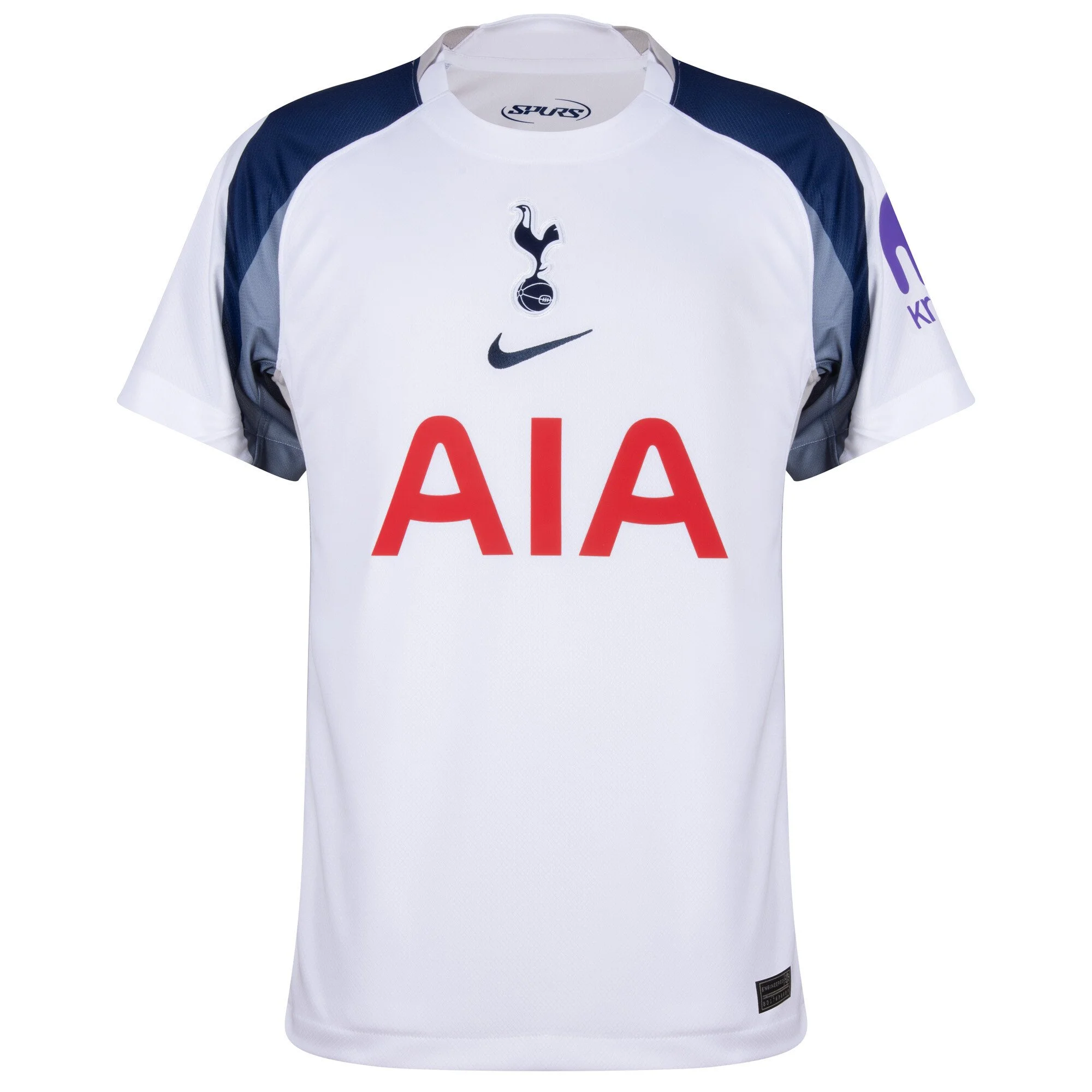 Men's Stadium Tottenham Hotspur Home Shirt 2025/26
 £84.99 
