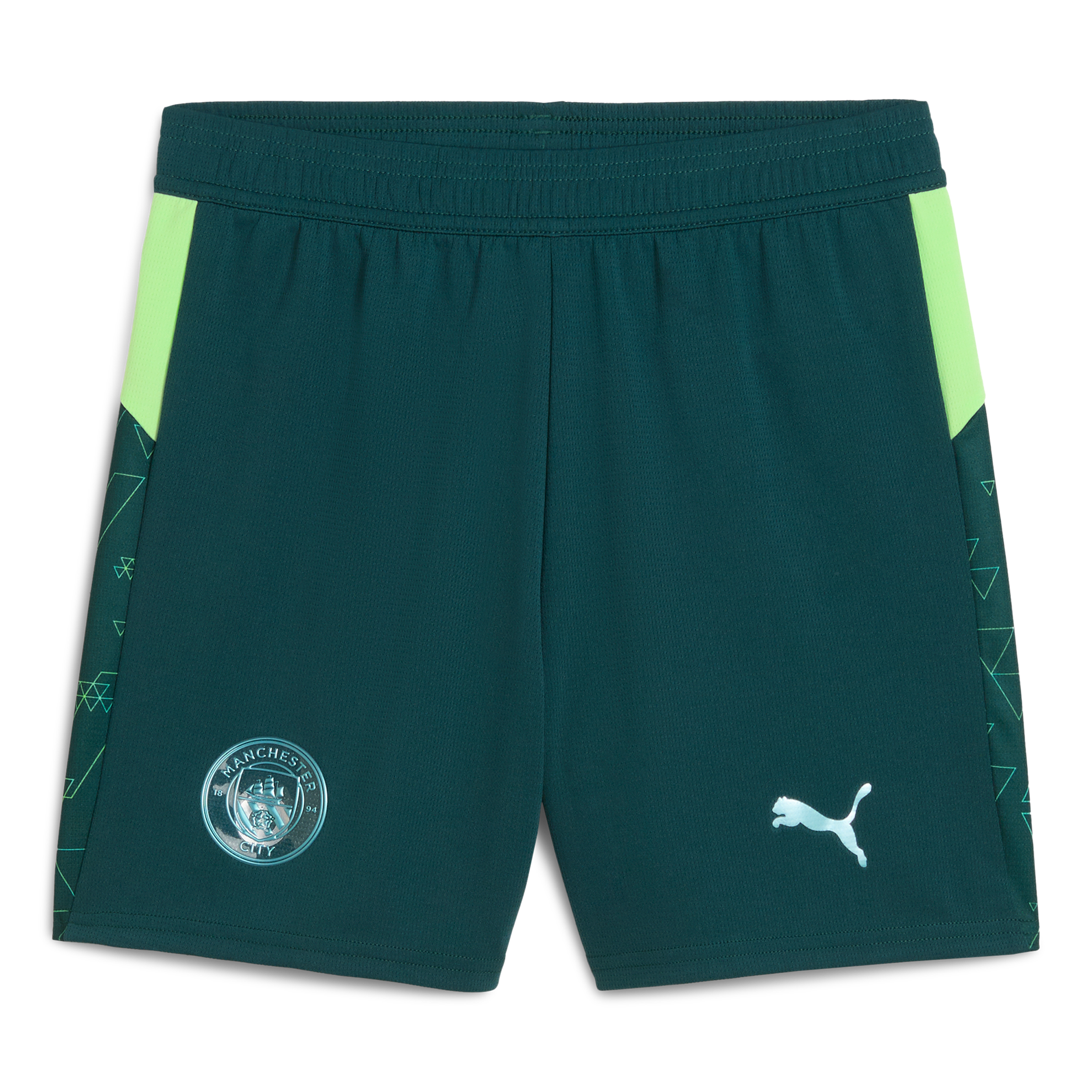 Manchester City FC PUMA Fourth Shorts 2025-26 Kids
 £12.00 