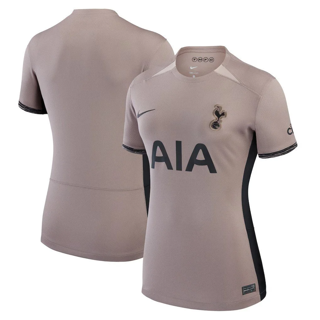 Tottenham Hotspur Nike Third Stadium Shirt 2023-24 | Womens - £79.95
