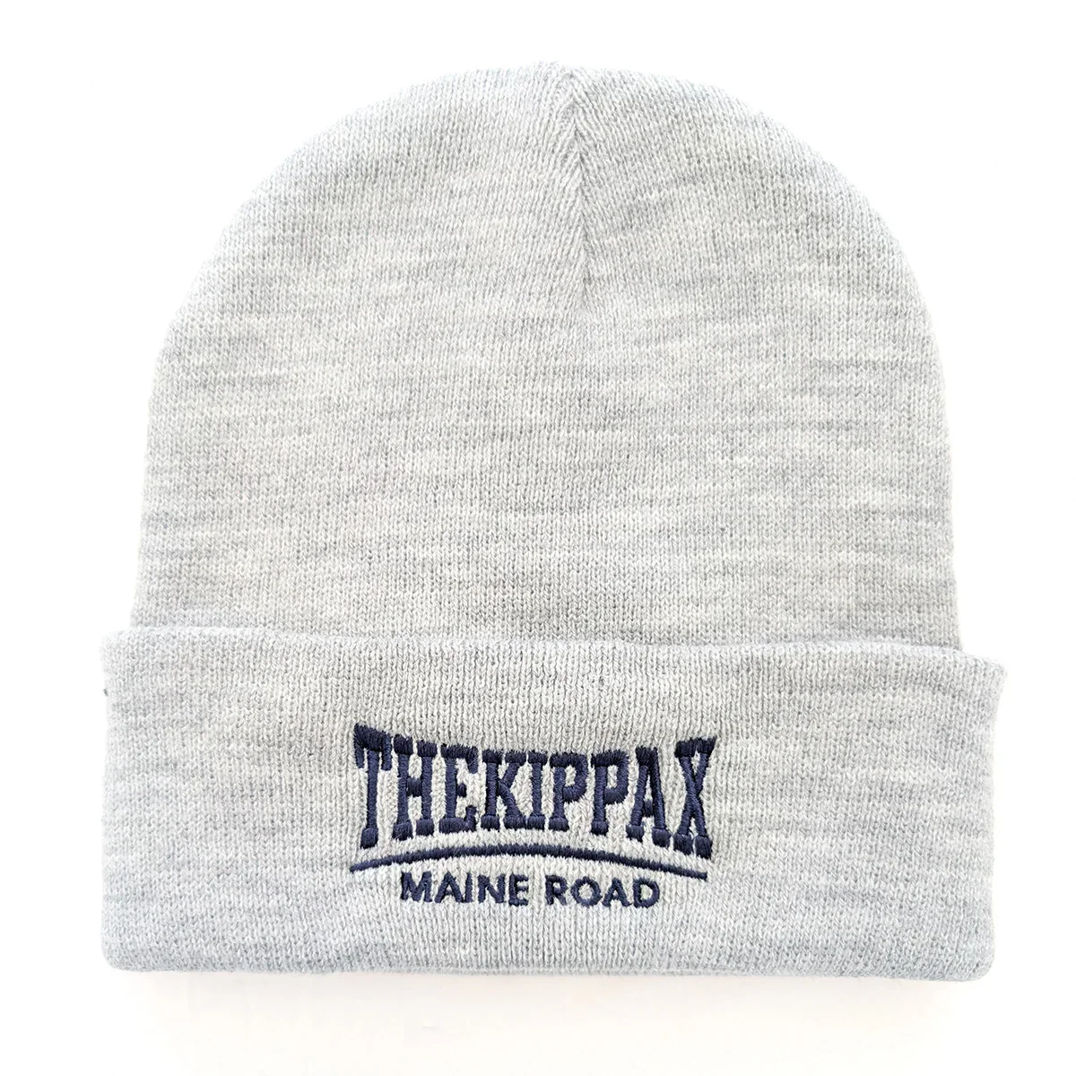 The Kippax Grey Beanie Hat - £16.99