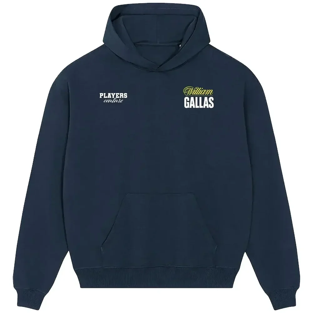 William Gallas Logo Men's Hoodie
 £50.00 
