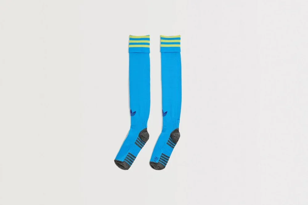 Arsenal FC adidas 26/27 Away Goalkeeper Socks
 £20.00 
