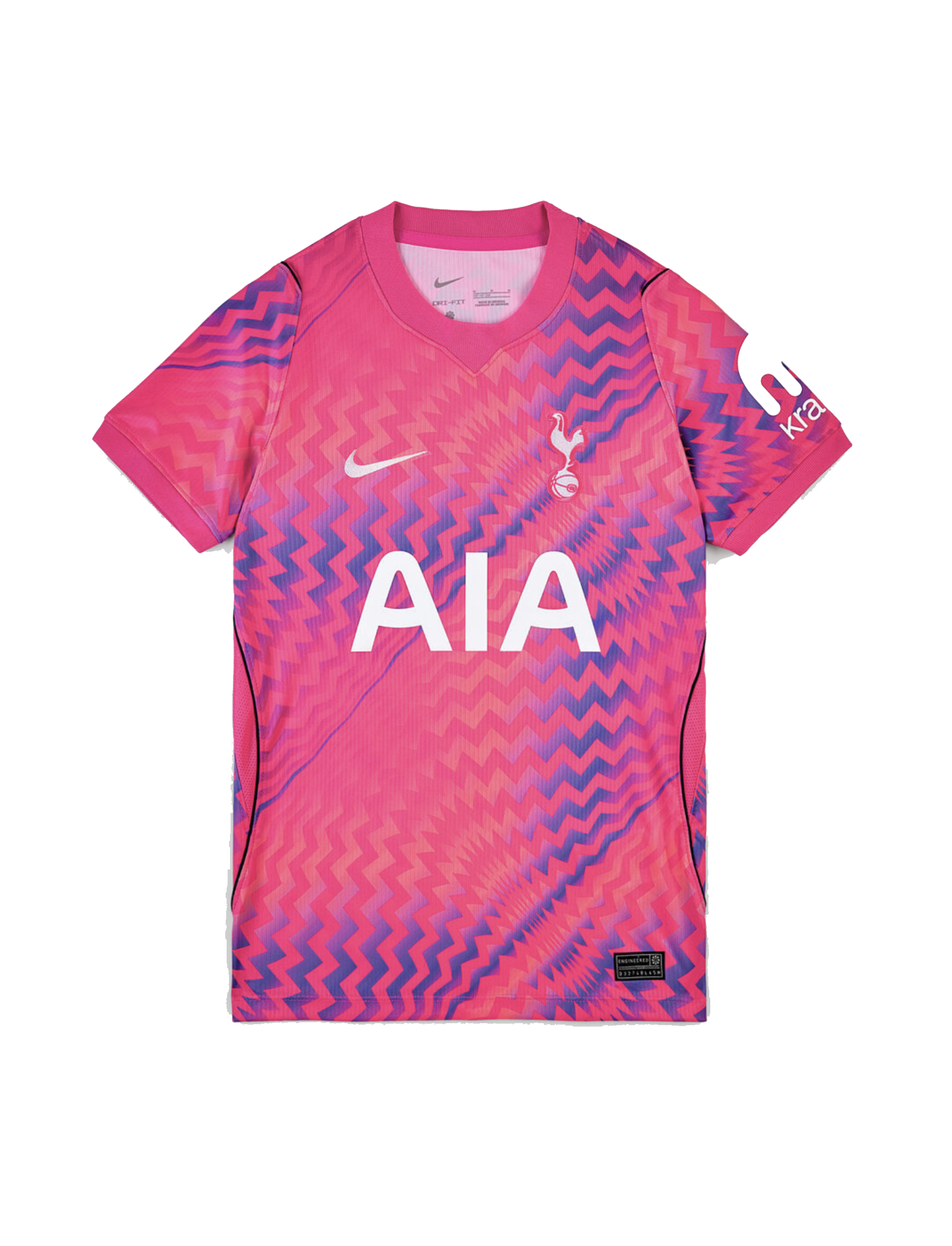 Tottenham Hotspur Home Stadium Goalkeeper Shirt 2026-27 - Kids
 £64.98 