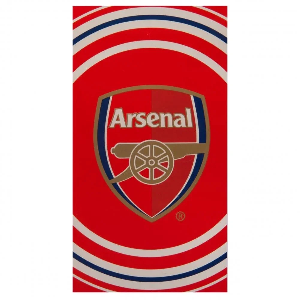 Arsenal FC PulseTowel - £17.99