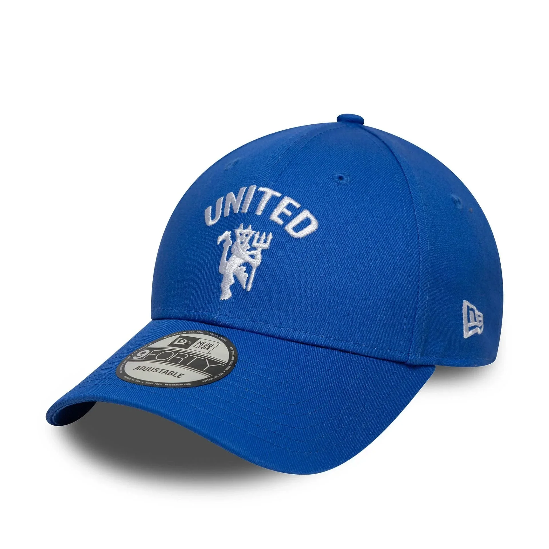 Manchester United FC Blue 9FORTY Cap - £23.00