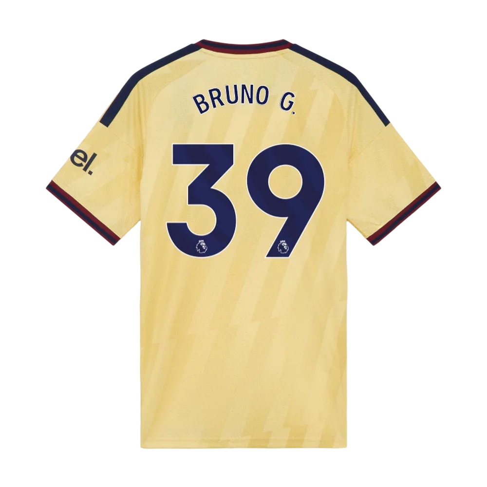 Arsenal FC adidas Home Shirt 2026-27 - Bruno G
 £101.00 