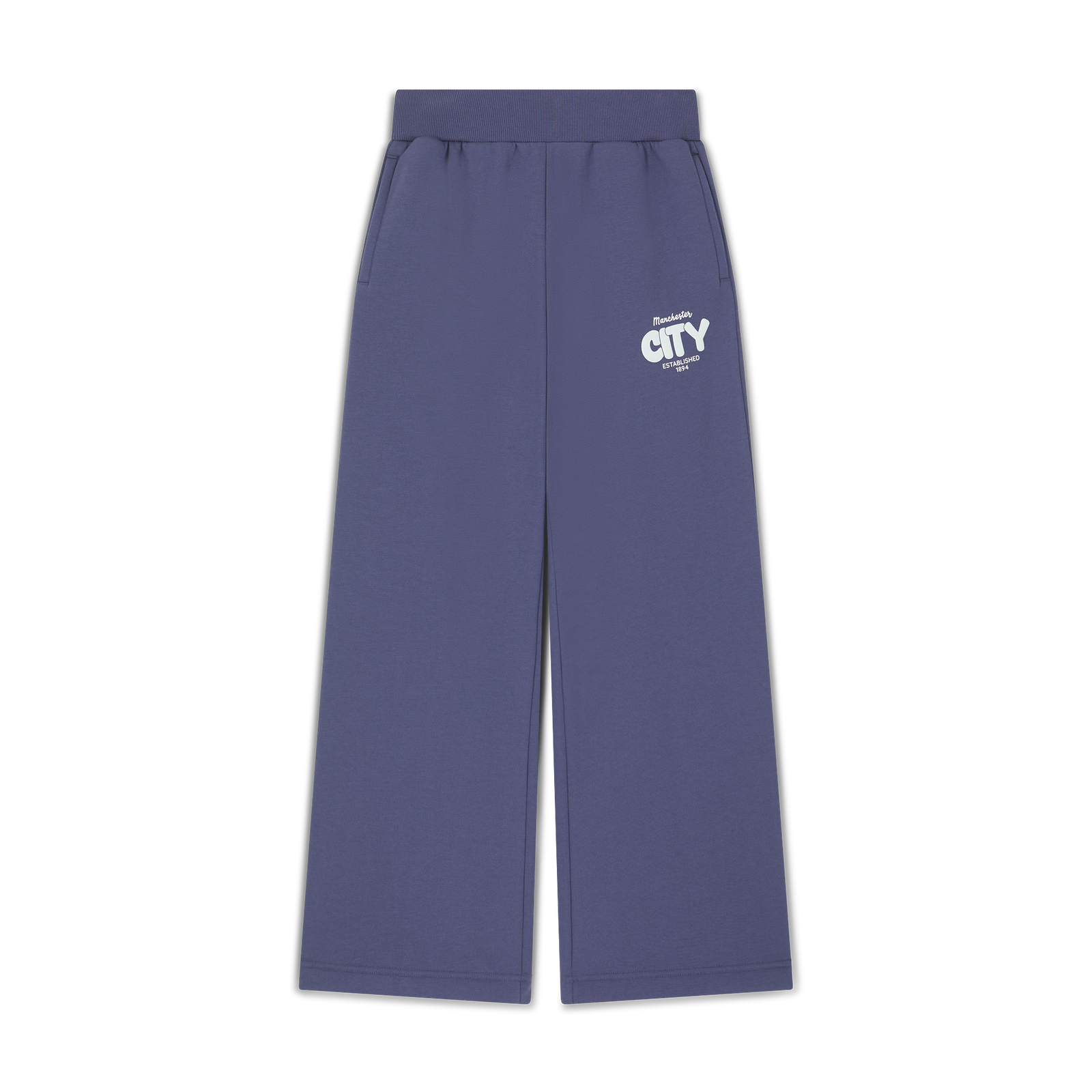Women's Manchester City Bubble Collective Wide Leg Sweatpants
 £35.00  