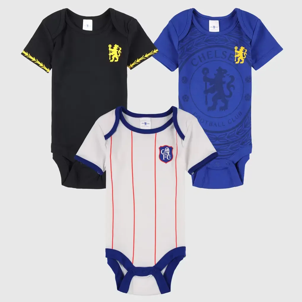Chelsea Home, 2nd & 3rd Kit Bodysuits
 £25.00 