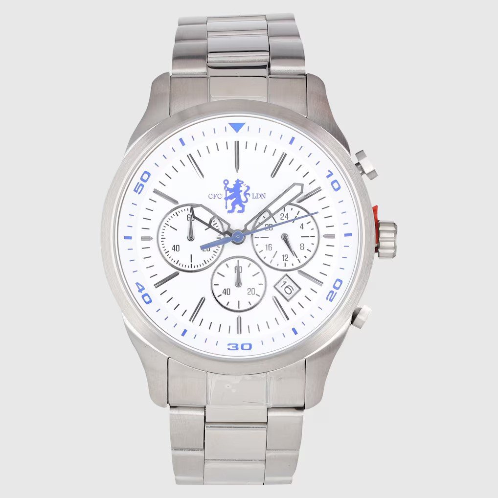 Chelsea Limited Edition Stainless-Steel Chronograph Watch
 £150.00 
