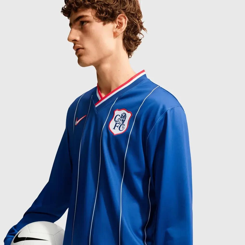 Chelsea Nike Energy Long Sleeve Jersey - Rush Blue
 £74.99 