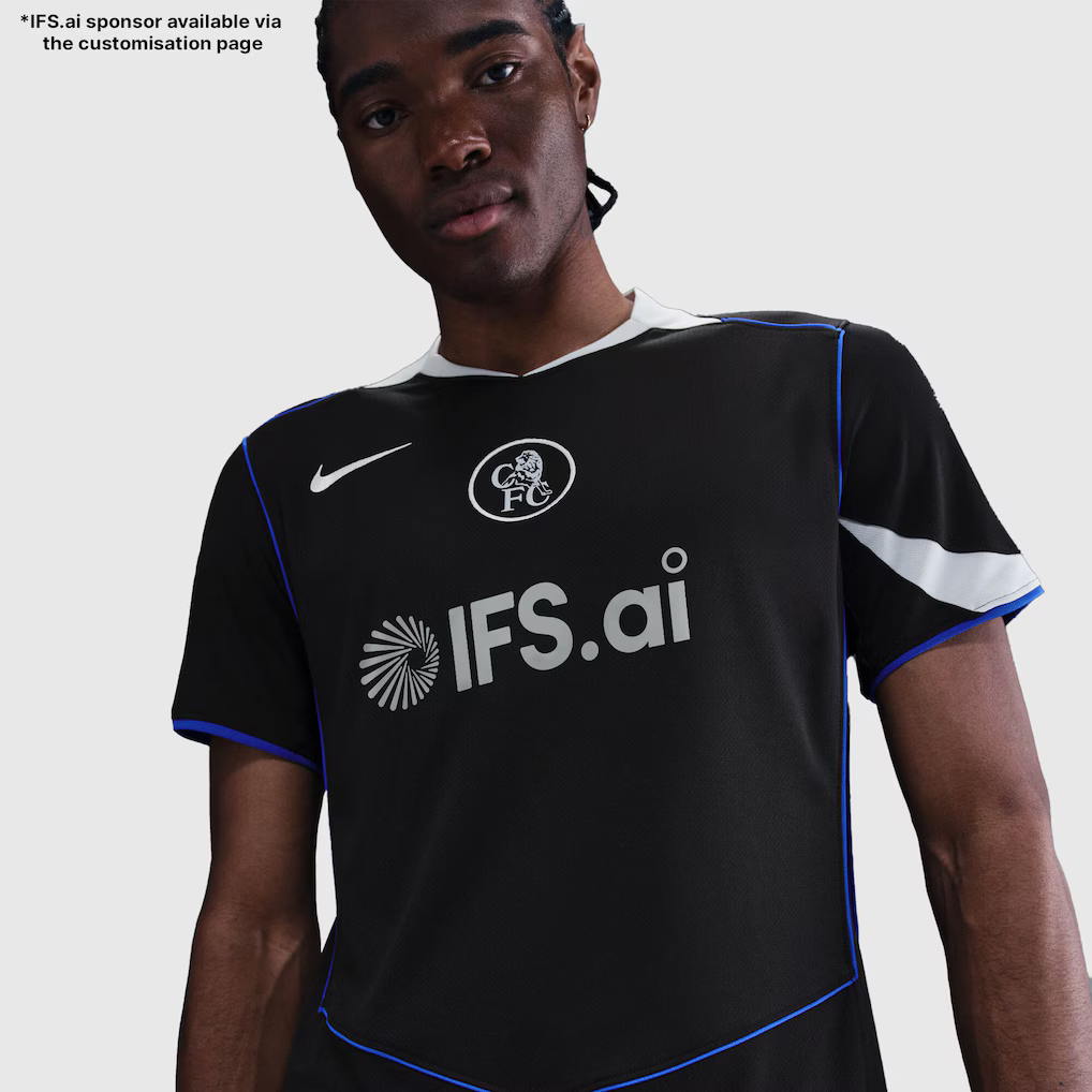 Chelsea Nike Third Stadium Shirt 2025-26 - £84.99