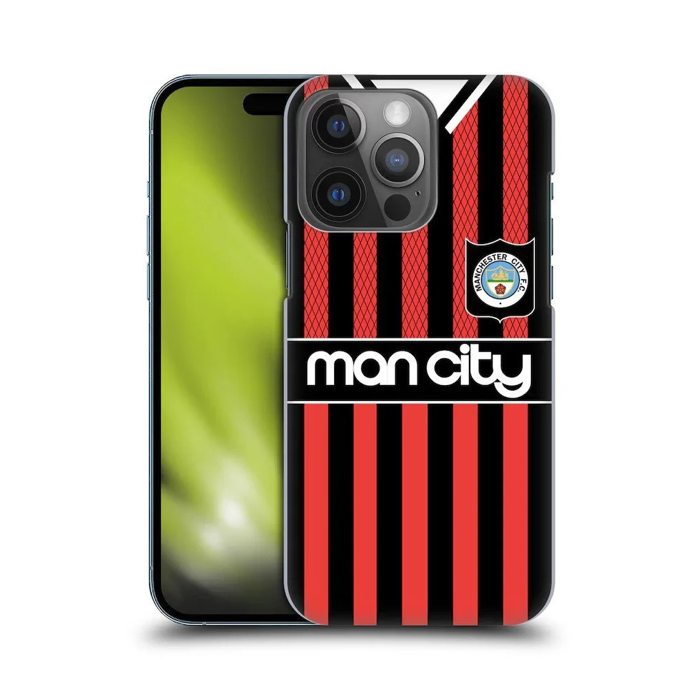 Manchester CIty 1994 Away iPhone Case
 £15.00 