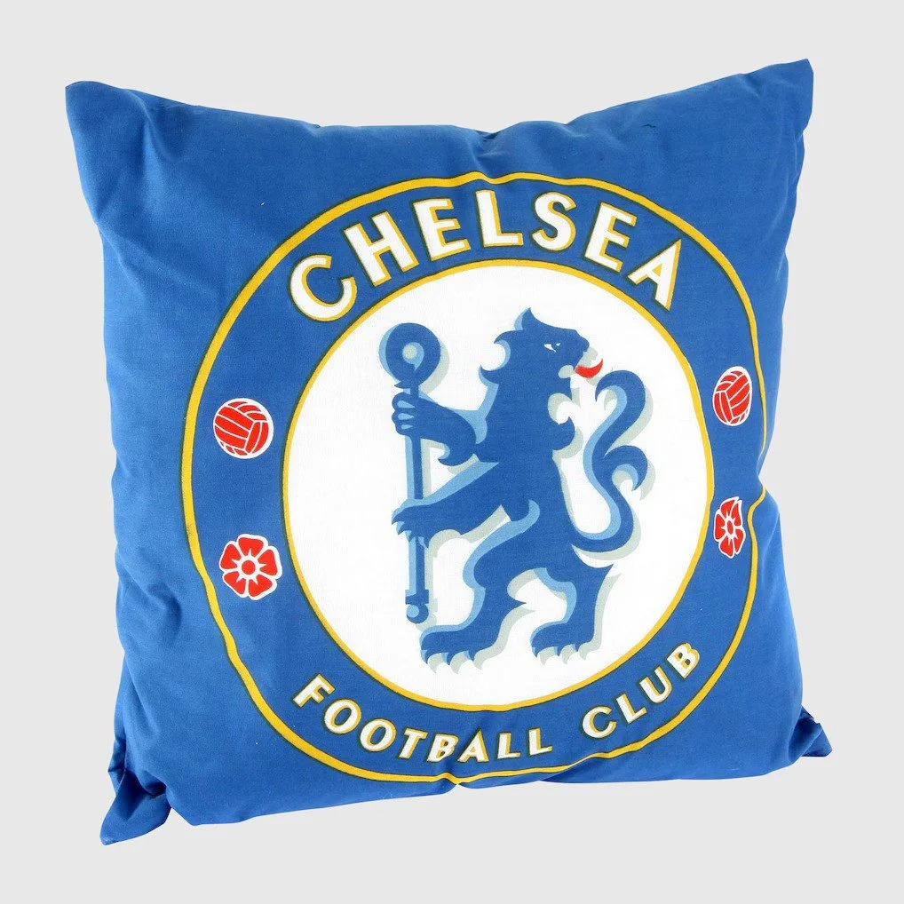 Chelsea Crest Cushion
 £10.50 