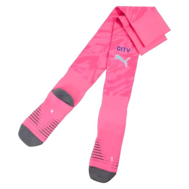 Manchester City Goalkeeper Socks 2025/26 
 £19.99 