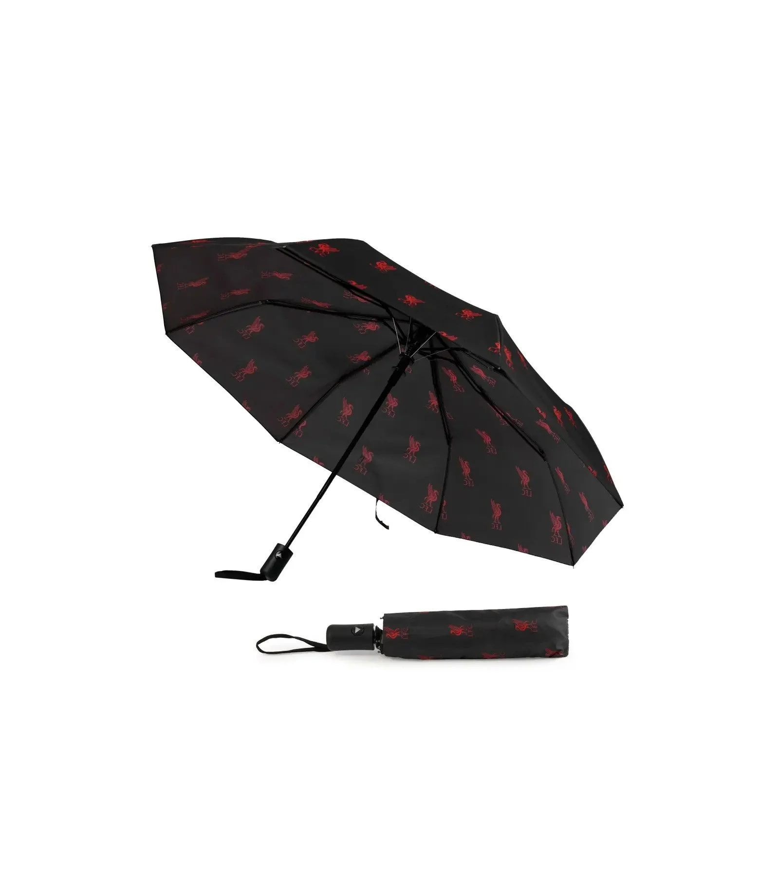 Liverpool FC Lightweight Pocket Umbrella - £15.99