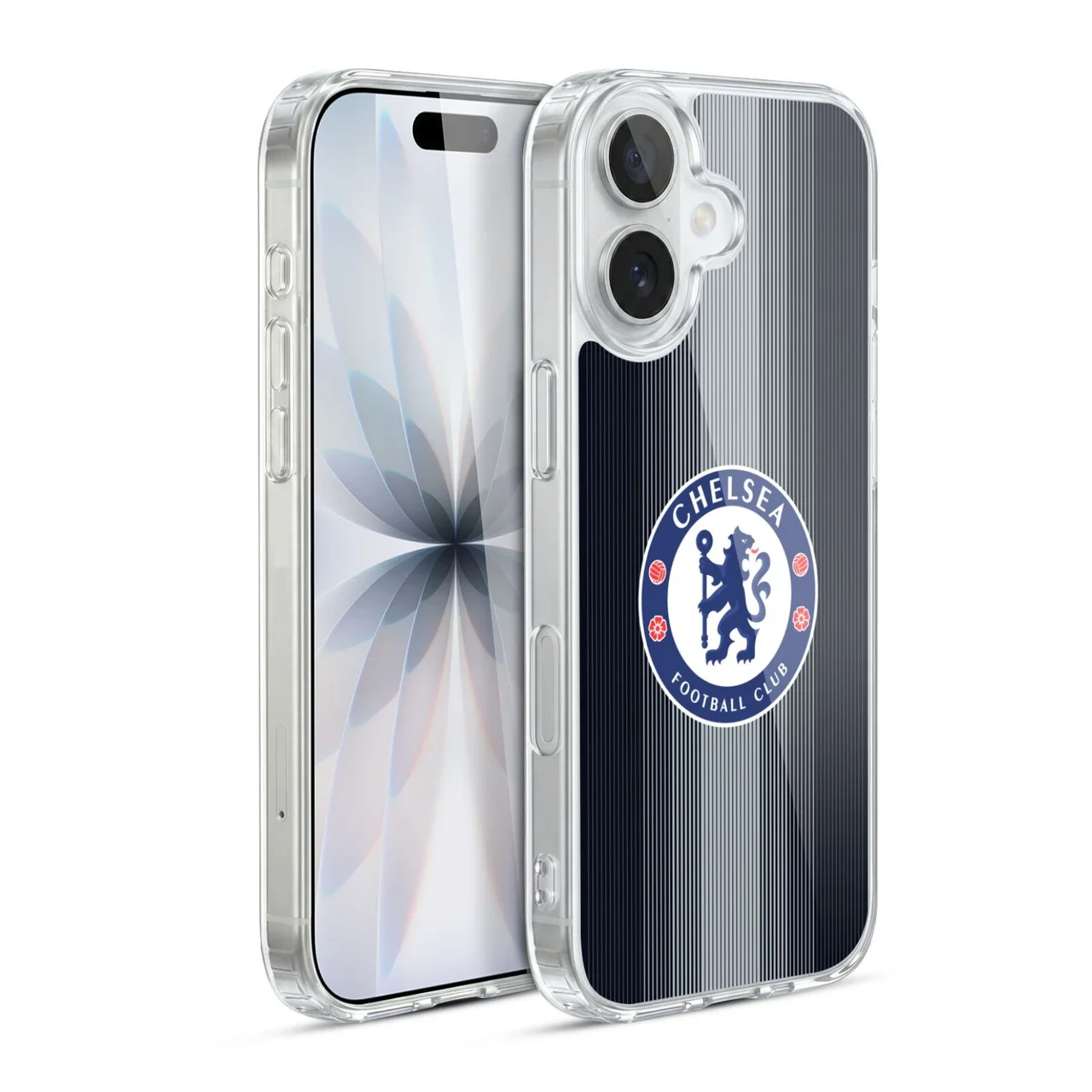 Chelsea FC 2025/26 Kit Goalkeeper Soft Gel Case for Apple iPhone 17
 £23.95 