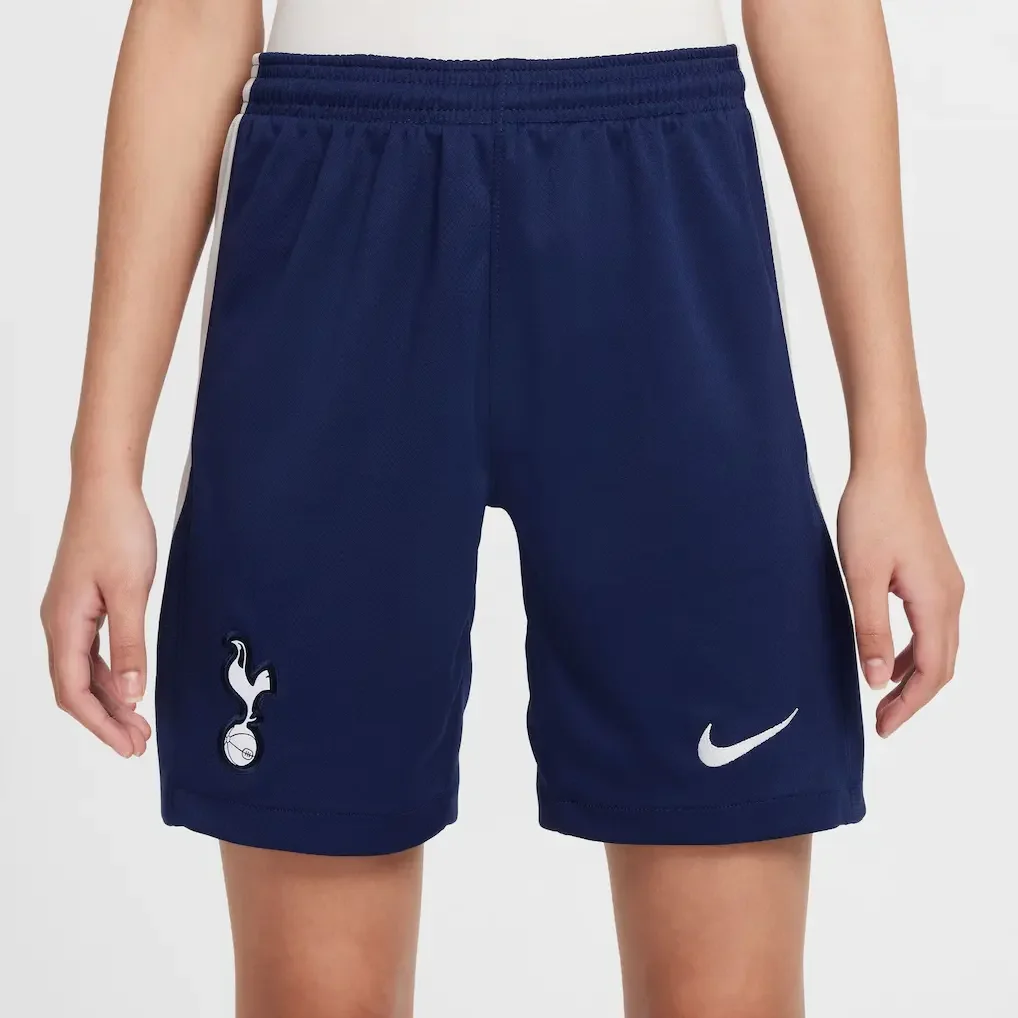 Tottenham Hotspur Nike Home Stadium Shorts 2025-26 - Kids
 £23.09 