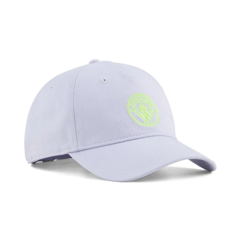 Manchester City Essentials Cap 25/26 - £16