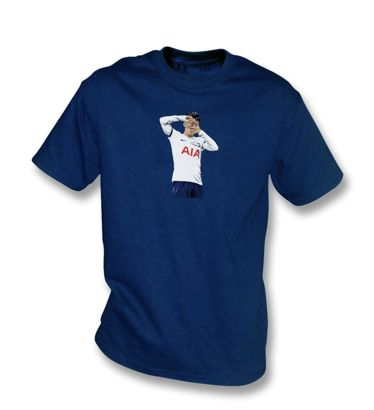 Son Art Print T-Shirt | Tottenham Hotspur FC - £15.99