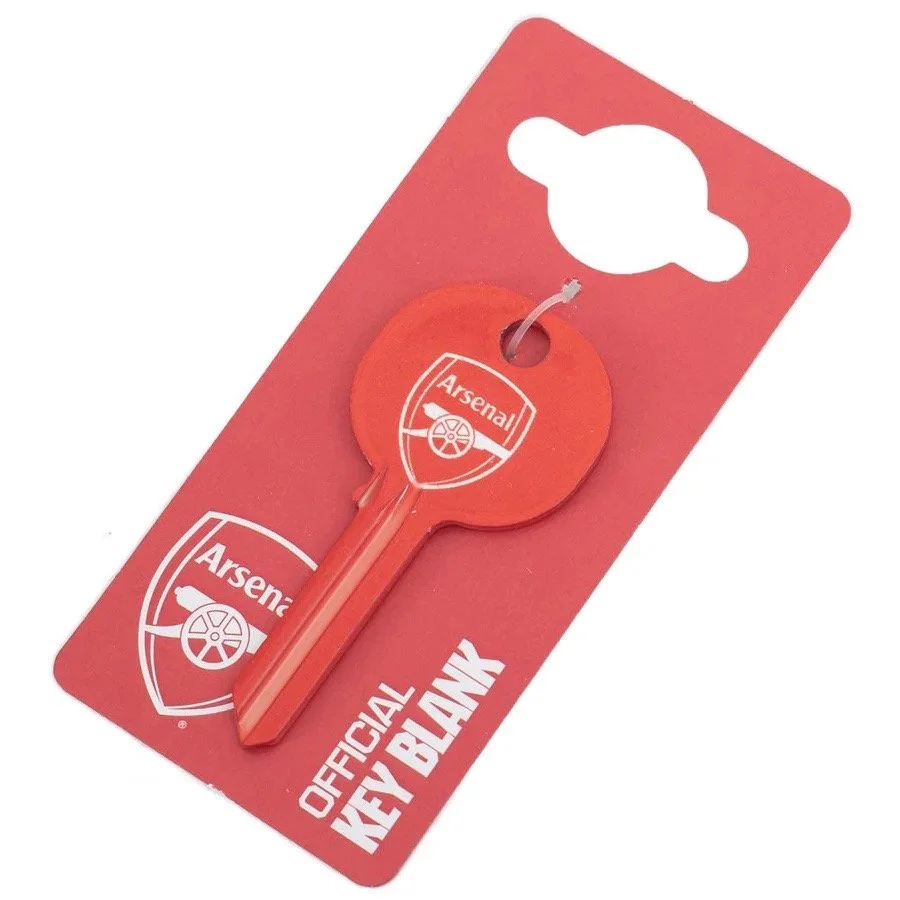 Arsenal FC Crest Door Key - £3.99