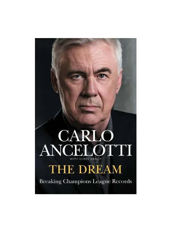 The Dream: Breaking Champions League Records (Hardback)
 £22.00 