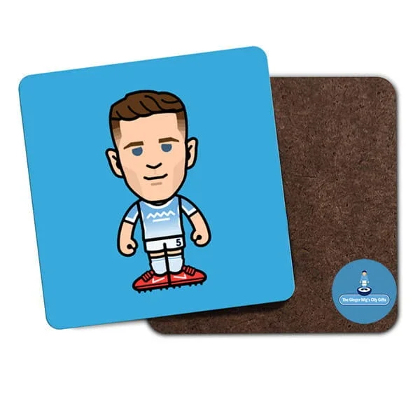Elliot Anderson Man City Coaster
 £4.99 