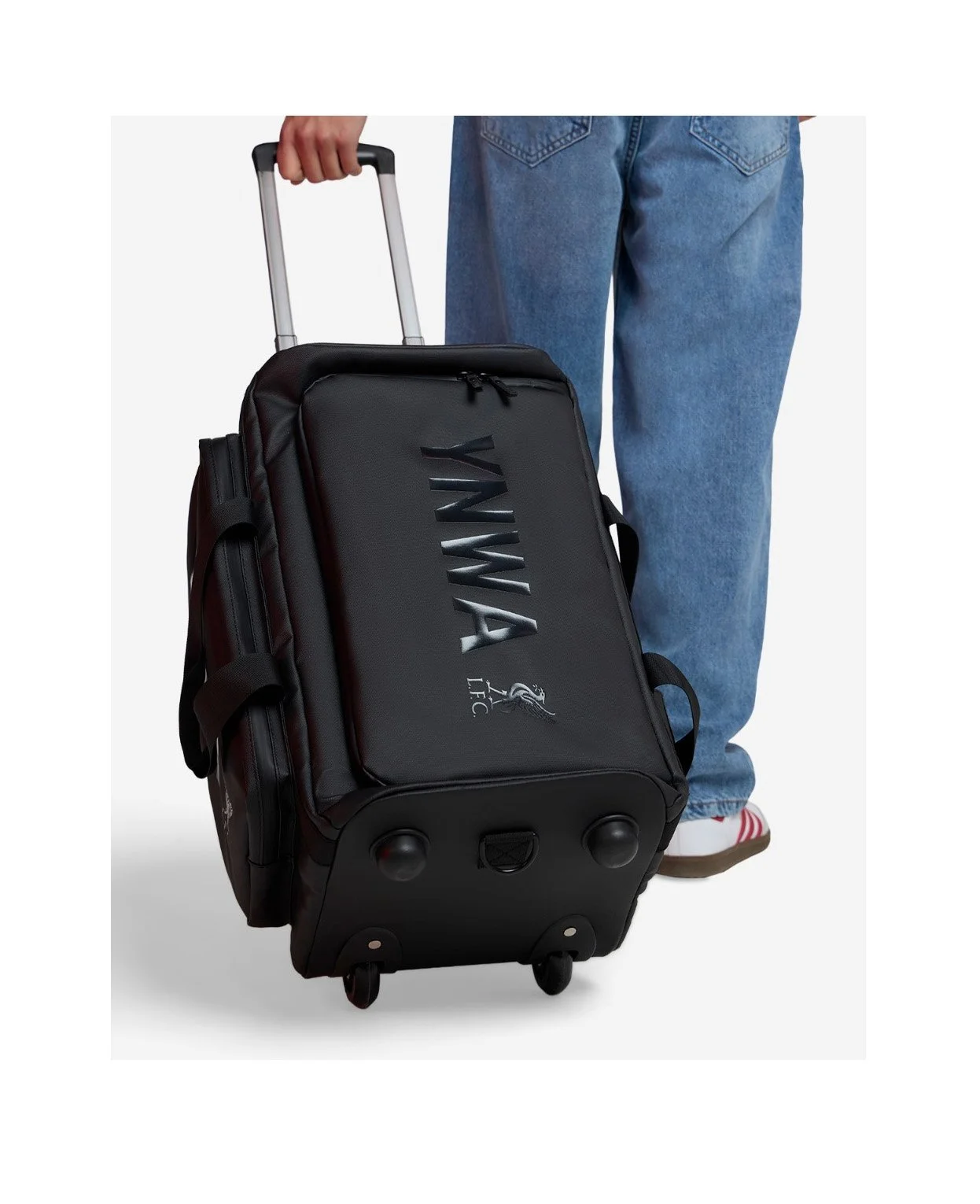 LFC Compartment Trolley Holdall - £100.00