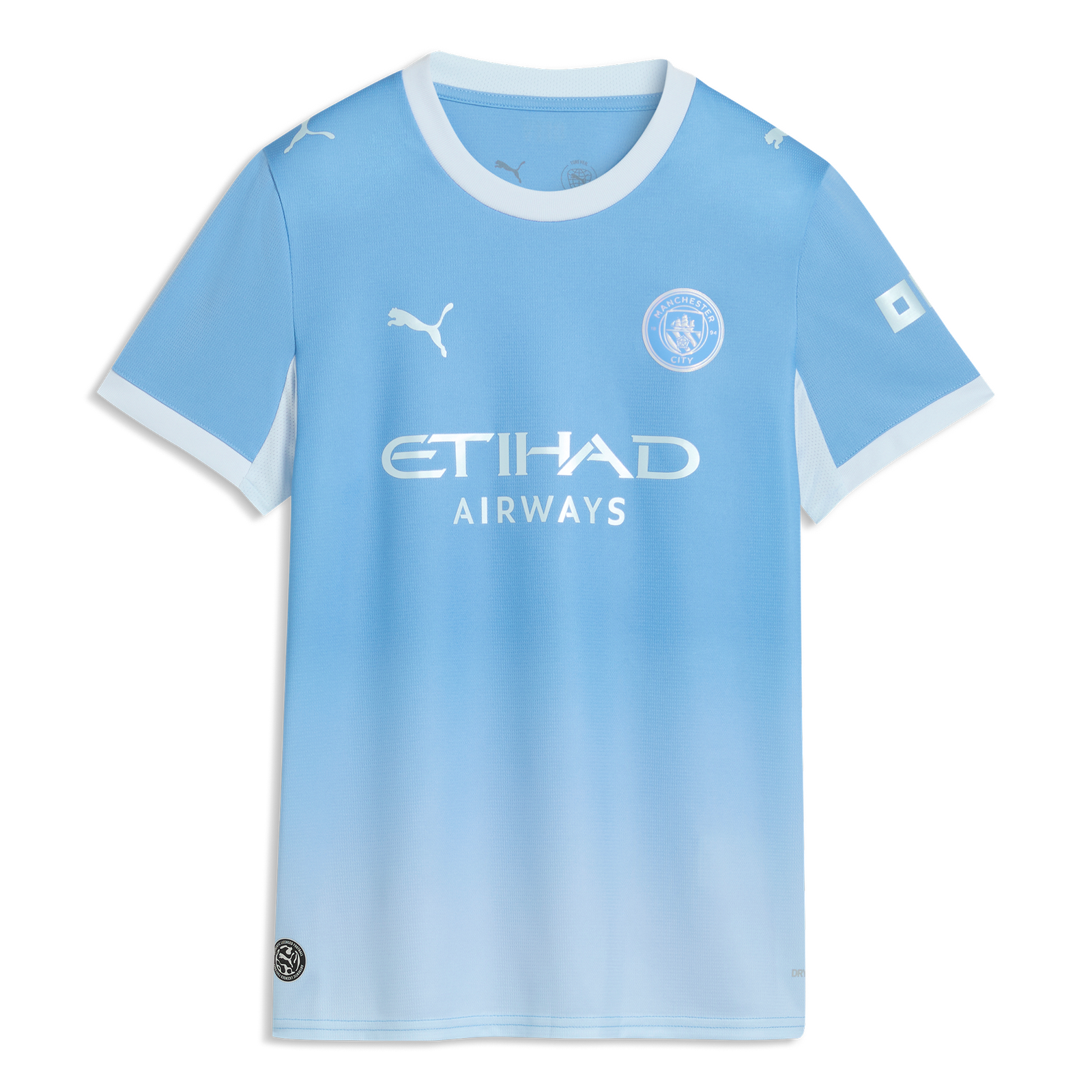 Women's Manchester City Home Jersey 2026/27
 £85.00 