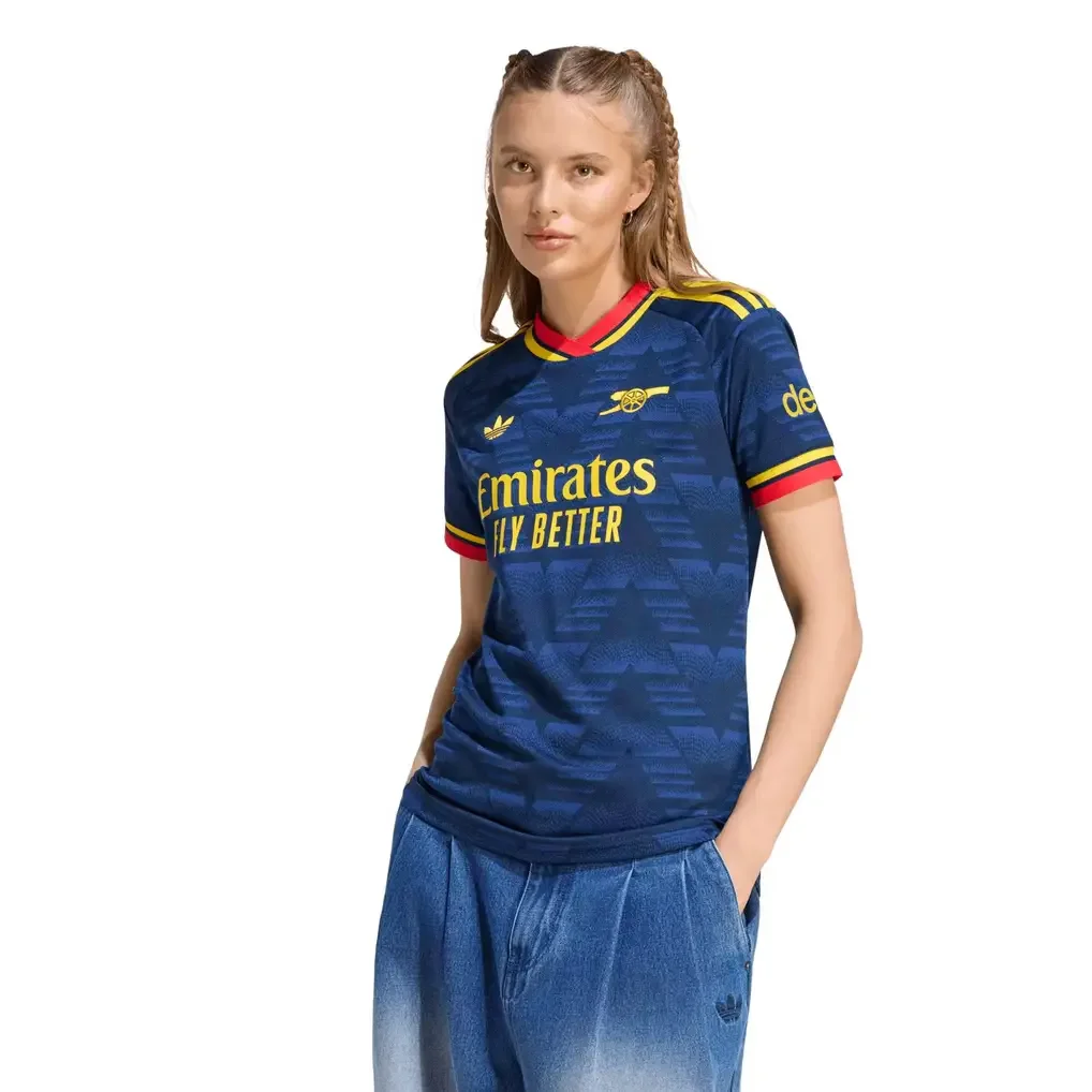 Arsenal adidas Away Shirt 2026-27 - Womens
 £85.00 