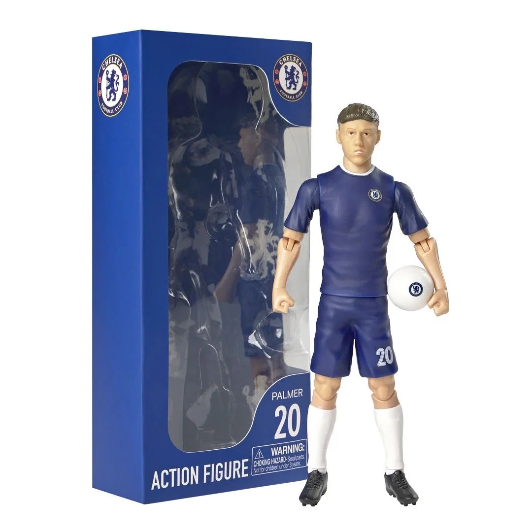 Chelsea FC Palmer 20cm Action Figure - £23.90