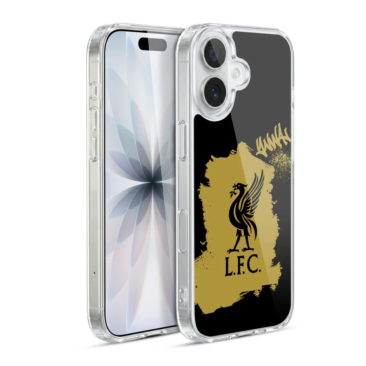 Liverpool FC Graffiti Art Soft Gel Case for Apple iPhone 17
 £23.95  

